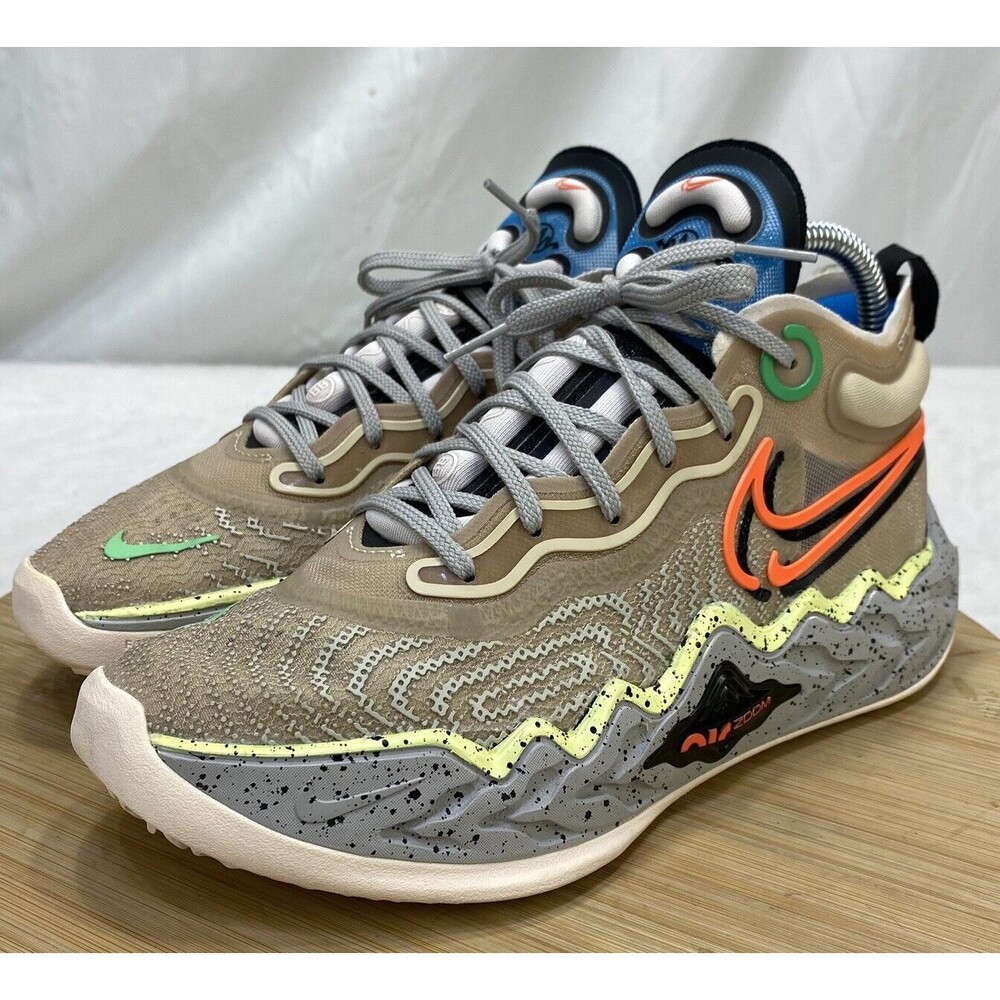 Nike Air Zoom GT Run Mowabb Attitude Men's 6 Women's 8 Desert Sand CZ0202-200